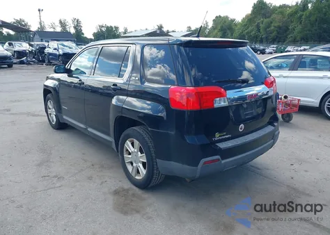 2013 GMC Terrain Sle-1 z USA, uszkodzony, nr VIN 2GKALMEK8D6145625